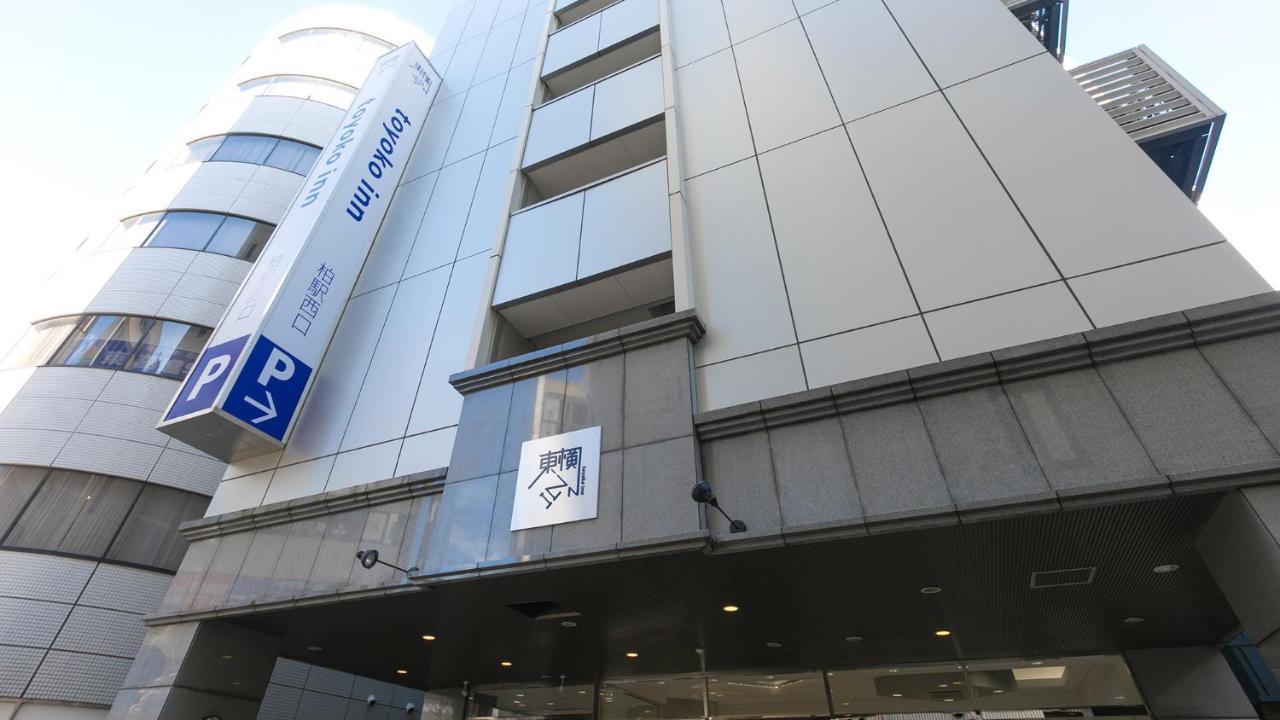 Toyoko Inn Kashiwa Eki Nishi Guchi Luaran gambar