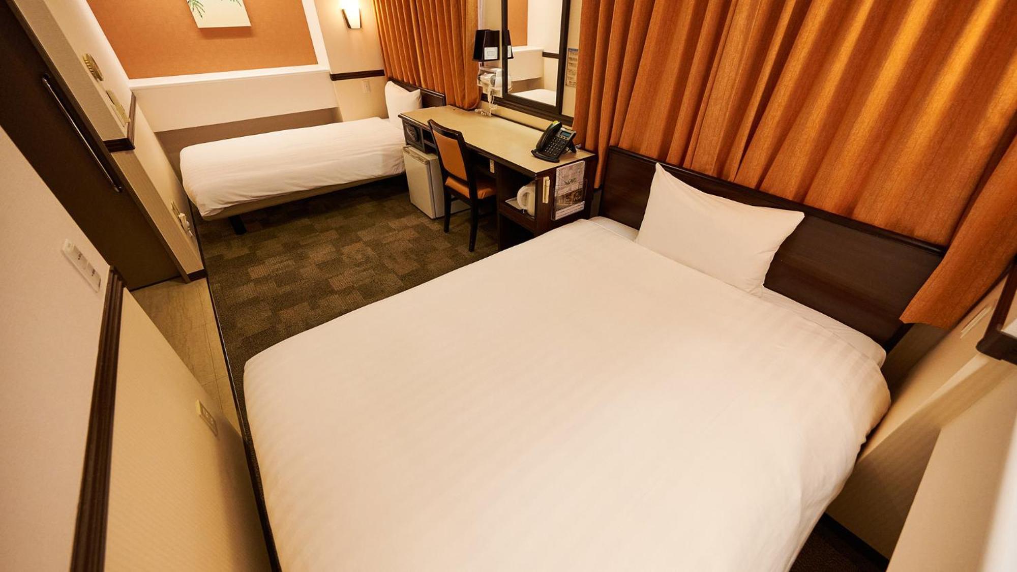 Toyoko Inn Kashiwa Eki Nishi Guchi Bilik gambar