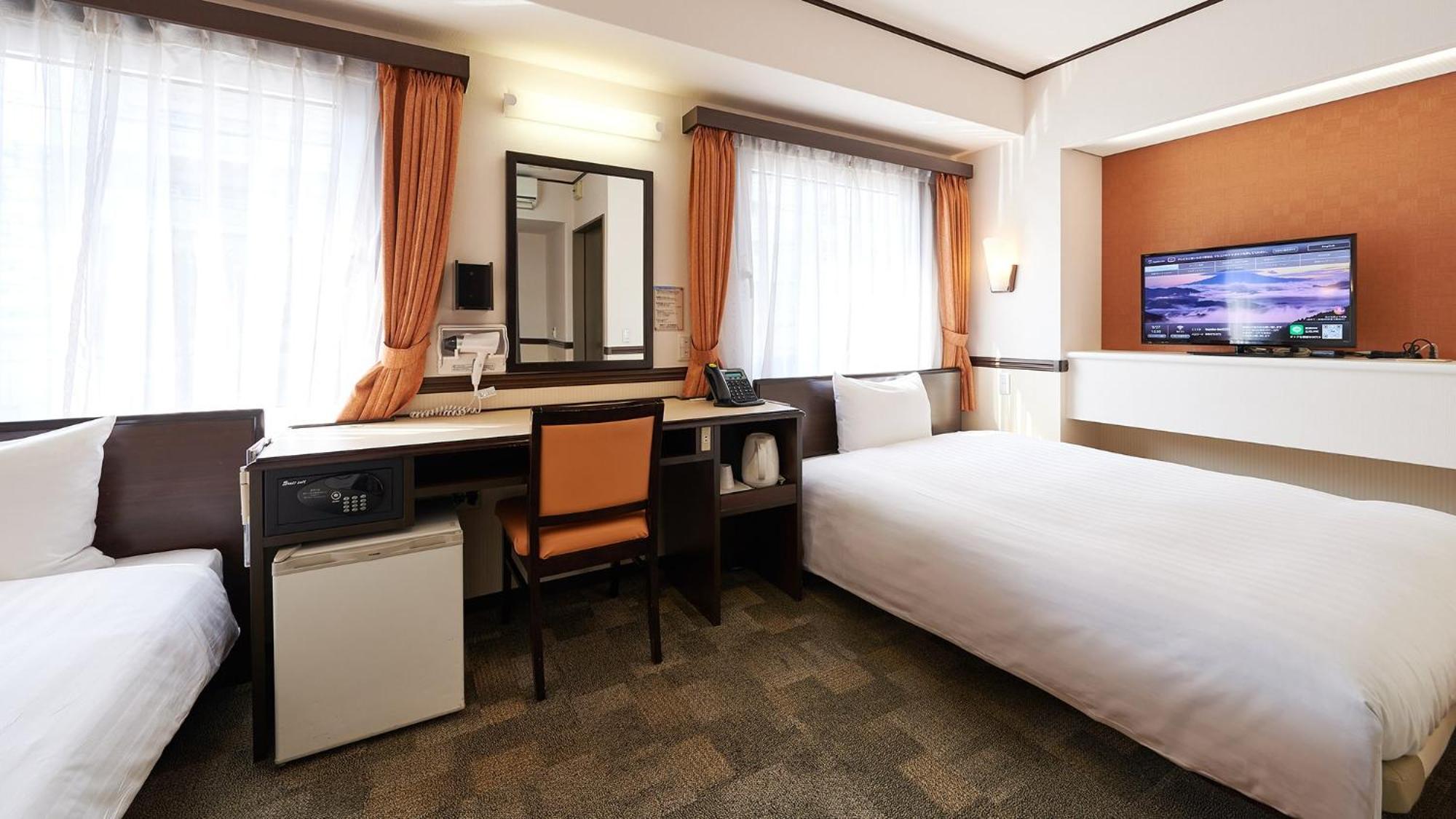 Toyoko Inn Kashiwa Eki Nishi Guchi Bilik gambar