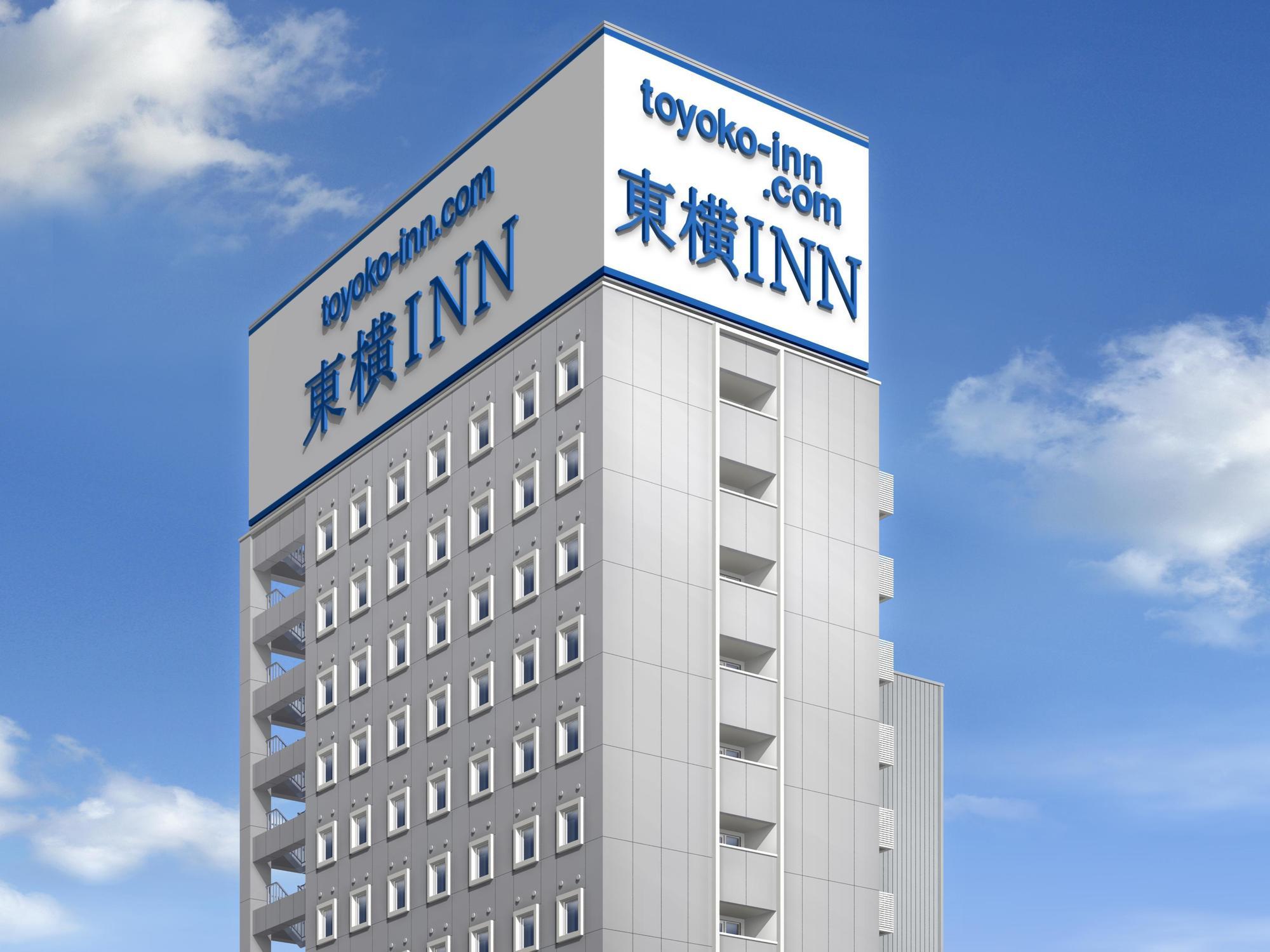 Toyoko Inn Kashiwa Eki Nishi Guchi Luaran gambar