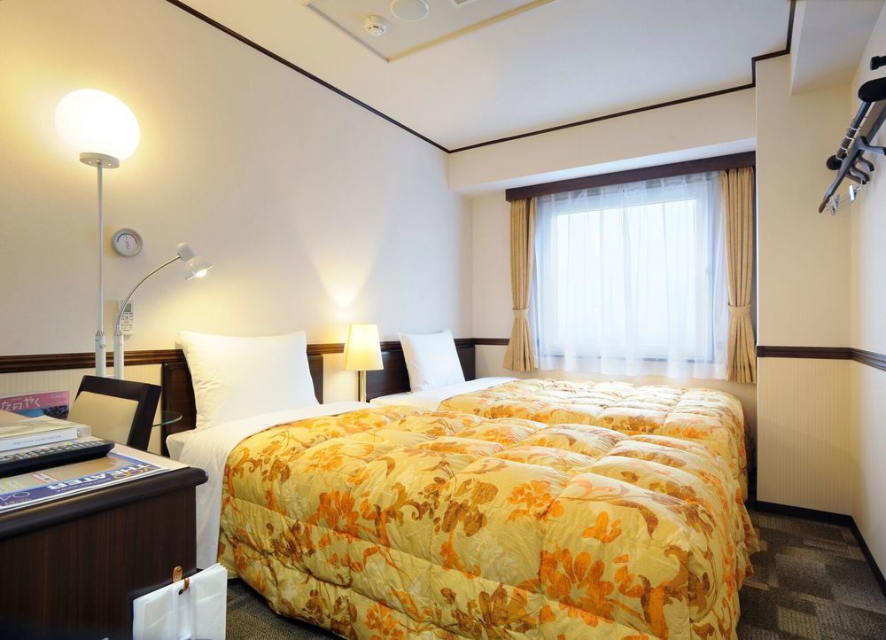 Toyoko Inn Kashiwa Eki Nishi Guchi Luaran gambar