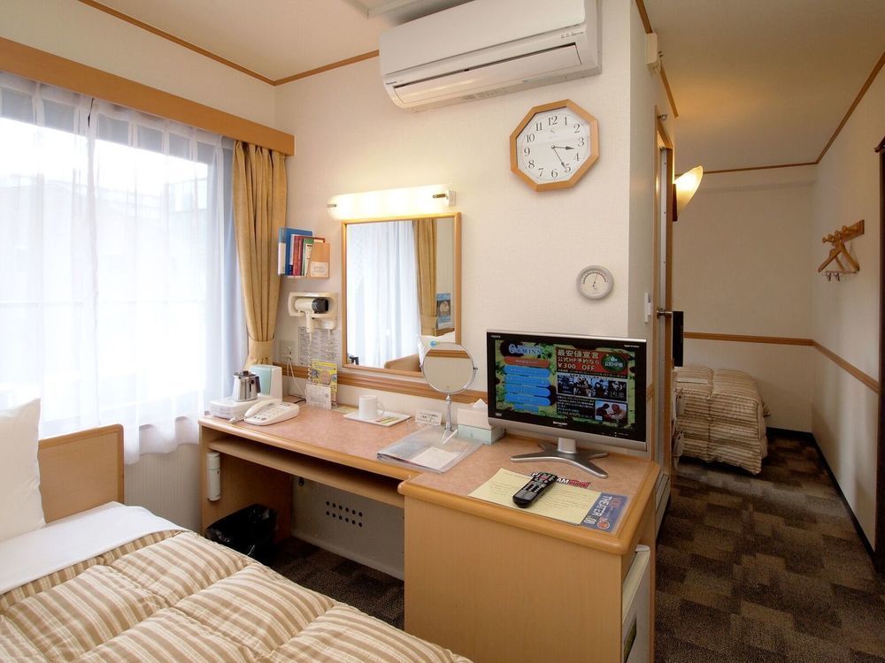 Toyoko Inn Kashiwa Eki Nishi Guchi Luaran gambar