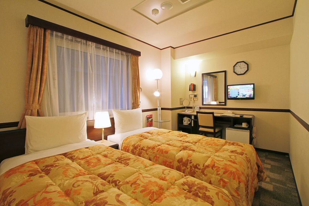 Toyoko Inn Kashiwa Eki Nishi Guchi Luaran gambar